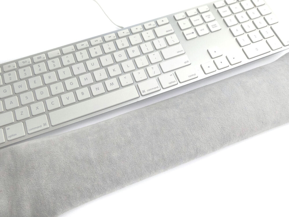 Yellow Robin Ergonomic Wrist Rests Keyboard