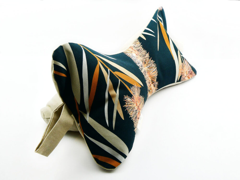 Endeavour: Natural Filled Neck Pillow