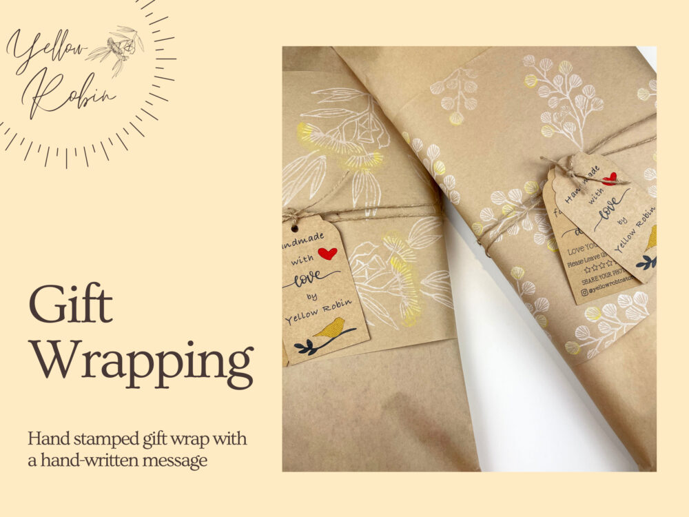 Eco-Friendly Gift Wrapping